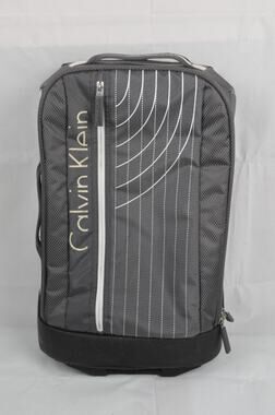 Calvin Klein 20" Rolling Carry On Luggage Upright Spinner Wheeled Travel Bag